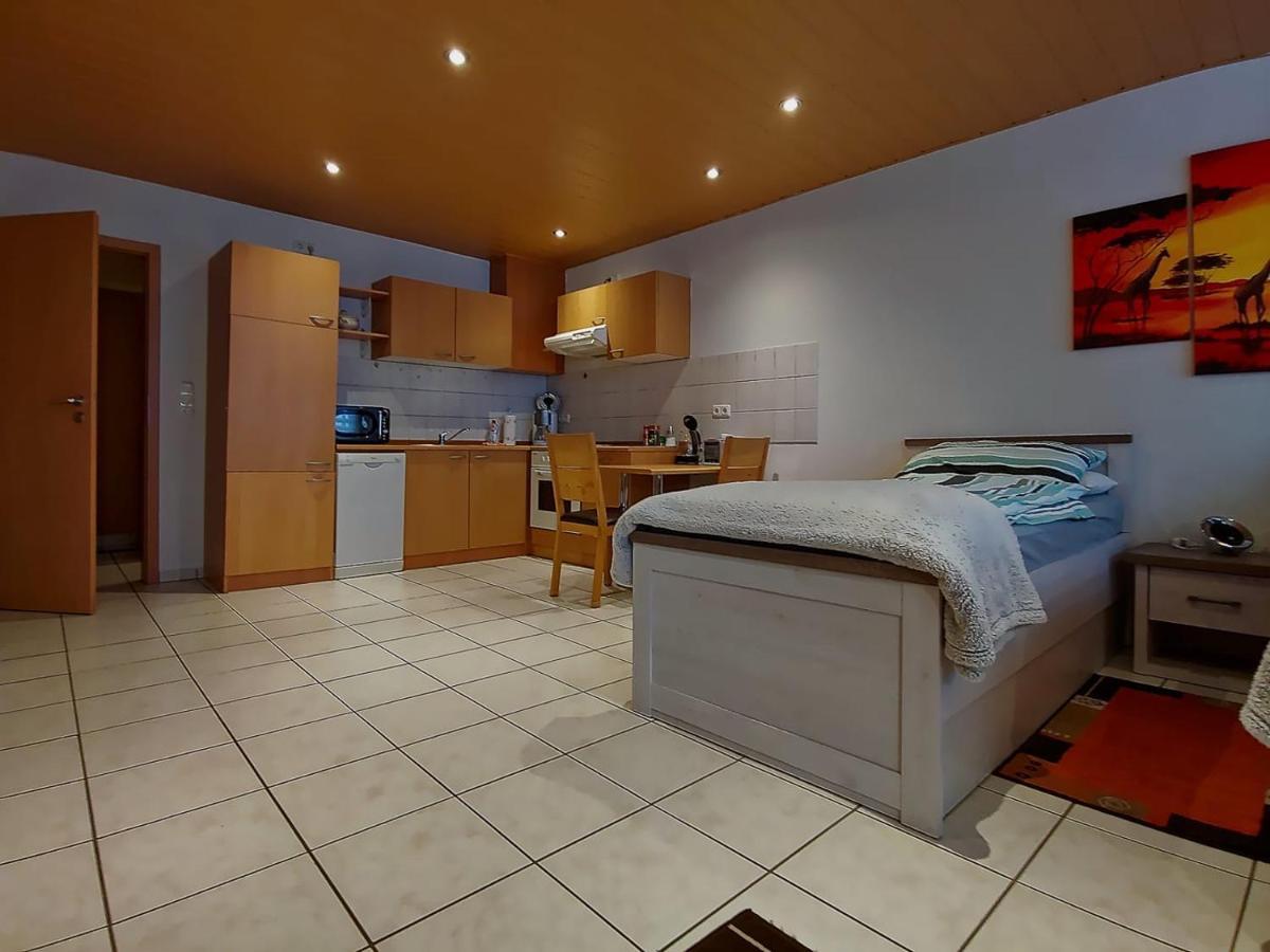 City Appartement Χιλντεσχάιμ Εξωτερικό φωτογραφία