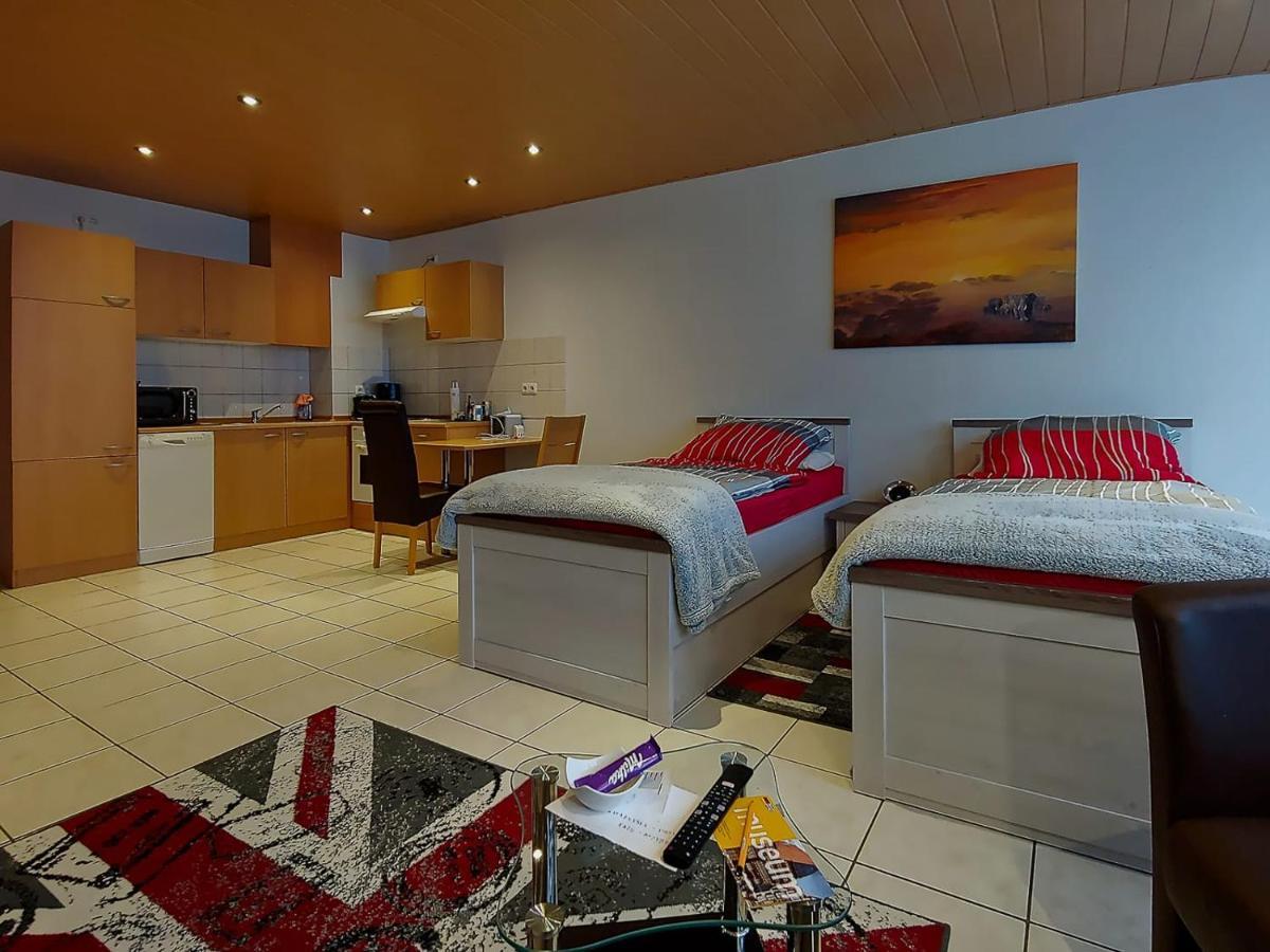 City Appartement Χιλντεσχάιμ Εξωτερικό φωτογραφία