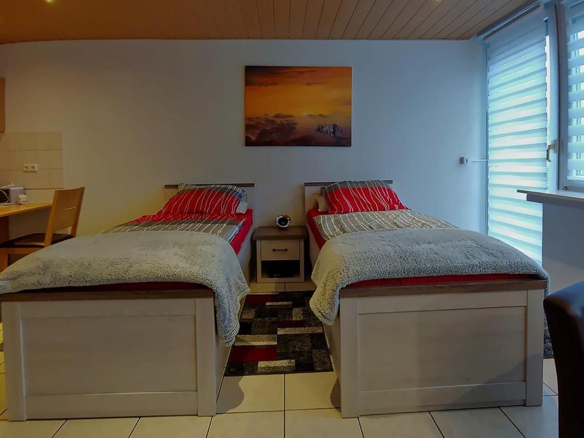 City Appartement Χιλντεσχάιμ Εξωτερικό φωτογραφία